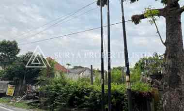 Dijual Tanah Jalan Sei Belutu, Medan Baru