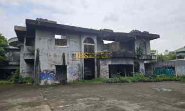 dijual tanah jalan sei berantas medan