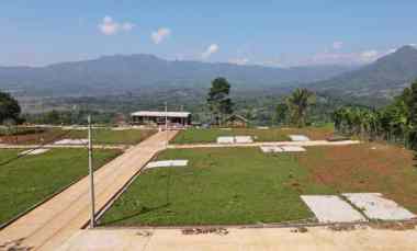 Tanah Kavling Nuansa Alam Luxury View Siap Bangun Lokasi Strategis