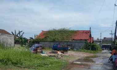 Tanah Kavling Hook Strategis dekat Jalan Turi Tambun Utara