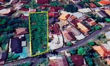 Dijual tanpa Perantara Tanah Strategis 1.238 M SHM Palembang