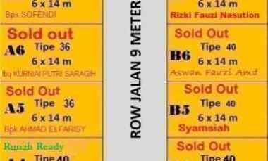 Tanah Dijual di Jalan Sidomulyo pasar 9 Tembung Gg. Pipit 2
