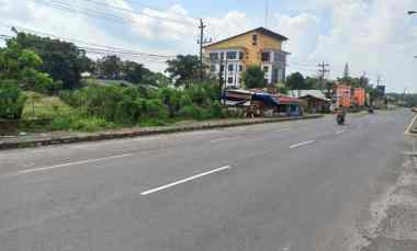 Tanah Dijual di Jalan Soekarno Hatta baypas Rajabasa