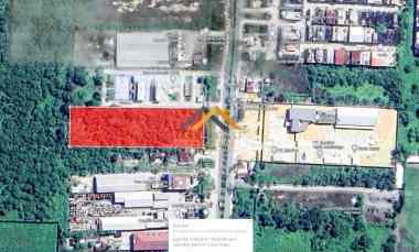 HOT SALE Dijual Tanah Jalan Soekarno Hatta Arengka - Riau