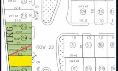 Dijual Tanah Kavling South Emerald Mansion Citraland TN6 Lokasi Bagus