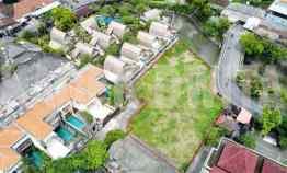 Tanah Dijual di jalan sri rama