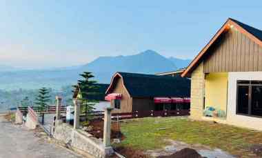 Jual Tanah Kavling Villa SHM Puncak 2 Bogor Bernuansa Eropa