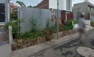 Tanah Dijual di Jalan Sukanagara Antapani Bandung Kota