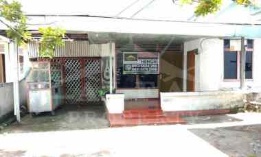 Jual Cepat Tanah Bonus Rumah Lokasi Jalan Utama Pusat Kota