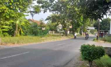 Dijual Tanah Stategis di Jalan Sultan Ageng Titayasa Kedawung Cirebon