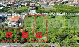 Dijual Tanah Jalan Sunset Road Kuta Seminyak Sebelah KFC