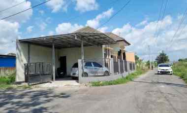 Tanah Murah Jogja Dijual dekat Budi Mulia Tajem, SHM Ready