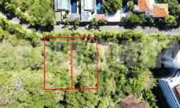 Dijual Tanah Taman Kebo Iwa Mumbul Nusa Dua Kawasan Villa dan Hotel