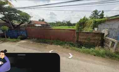 Tanah Dijual di Jalan tanjung pasir teluk naga tangerang