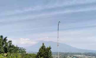 Tanah Dijual di Jalan terobosan gunung geulis sukaraja