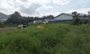 Tanah Kosong Dijual di Jalan Tongkoh Tugu Jeruk - Daerah Berastagi