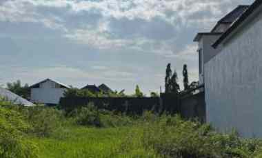 Dijual Tanah 500 m2 jl Tukad Badung Renon Denpasar Bali