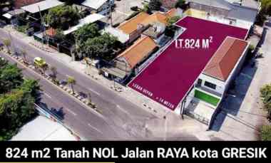 dijual tanah jalan veteran