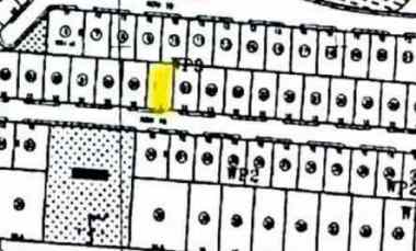 Dijual 240 m2 Tanah Citraland Waterfront WP3 Surabaya dekat UC, Hokky