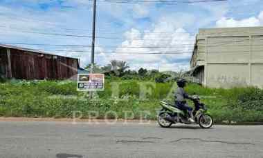 Tanah Dijual di Jalan Yam Sabran