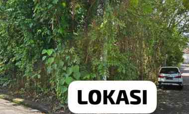 Dijual 2,5 are, jl. Jantuk Angsa Raya Canggu SPBU Pererenan Mengwi