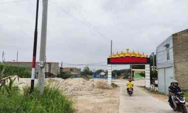 Jual Tanah di Jati Agung Lampung Selatan dekat Kampus Itera