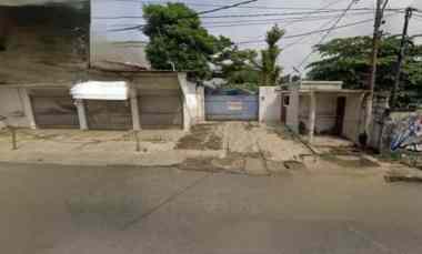 Dijual Tanah Komersil Strategis Selangkah dari Jalan Raya Jati Asih