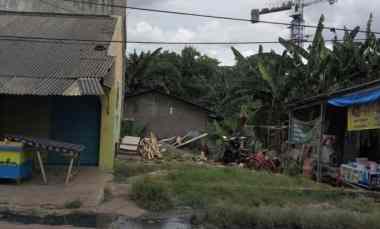 Dijual Tanah Lokasi Strategis dekat Pintu Tol di Pondok Gede, Bekasi