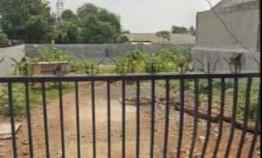 Tanah Darat Cakep Tuk Prospek Cluster Dijual di Jati Kramat, Jatiasih