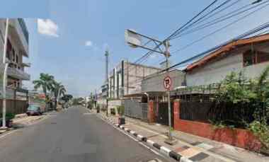 Tanah Dijual di Jatinegara, Bali Mester, Jakarta Timur