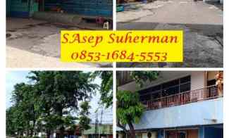 Tanah SHM Jatinegara Pulogadung Jakarta Timur Bonus 7 Gudang 30 Kontra