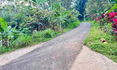 Tanah Dijual di Jenawi, Karanganyar, Solo