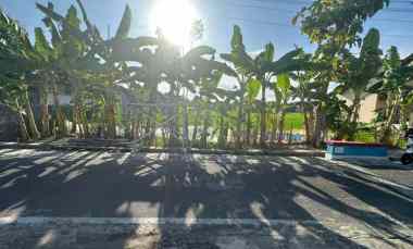 Tanah Kavling Siap Bangun di Pusat Kota Klaten Harga Mulai Rp. 339 J