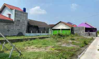 Kavling Strategis di Jetis Klaten Harga Promo 292,5 juta, SHM Ready