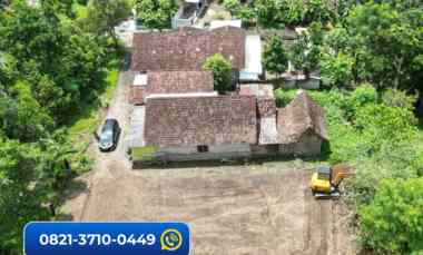 Tanah Pekarangan Murah 2jutaan/m dekat Jalan Jogja-solo