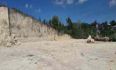Jual Tanah Sangat Luas Strategis di Gayang Sari Kuta Bali