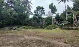 Tanah Kavling Yogyakarta, 20 menit Jogja City Mall, Harga 240jt