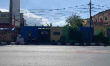 Tanah Pinggir Jalan Raya Ujung Berung A.H Nasution Kota Bandung