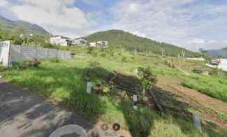 Tanah Villa jl Abdul Gani Atas Kota Batu Deretan Agrowisata