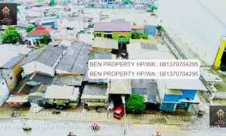 Tanah Dijual di Jl. Akses Marunda Cilincing Jakarta Utara, Jakarta Utara
