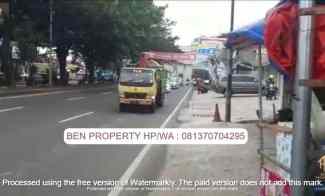 Dijual Tanah dan Bangunan di Jln Alternatif Cibubur 918m2 Jatisampurna