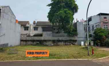 Tanah Dijual di JL. Alternatif Cibubur KM 4, Perum Citra Gran Cibubur