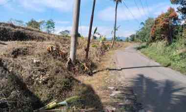 dijual tanah jl alternatif sagalaherang