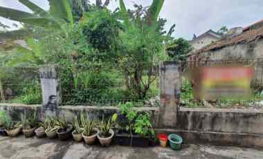 dijual tanah jl arjuna pondok benda