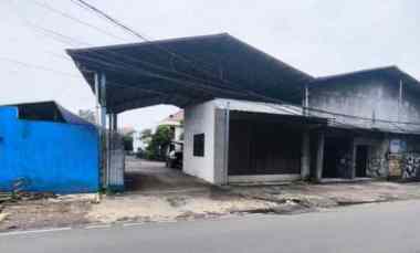 dijual tanah jl basuki rachmat cipinang
