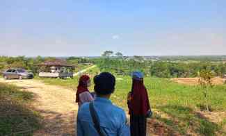 Tanah Sangat Strategis dekat Jakarta,Februari Harga Segera Naik