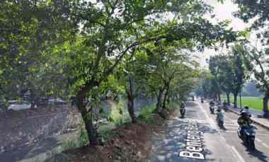 Dijual Tanah di jl.Benteng Betawi,Kel. Poris Jaya, Kota Tangerang