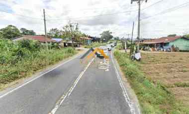 Dijual Tanah Kosong Daerah Tongging jl. Besar Kabanjahe Merek - Karo