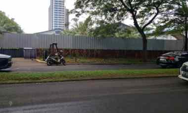 Dijual Kavling Komersial di jl Bhayangkara Pusdiklantas, Pakulonan