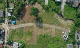 Tanah Kavling 4700 meter Siap Bangun Ciherang Dramaga Bogor